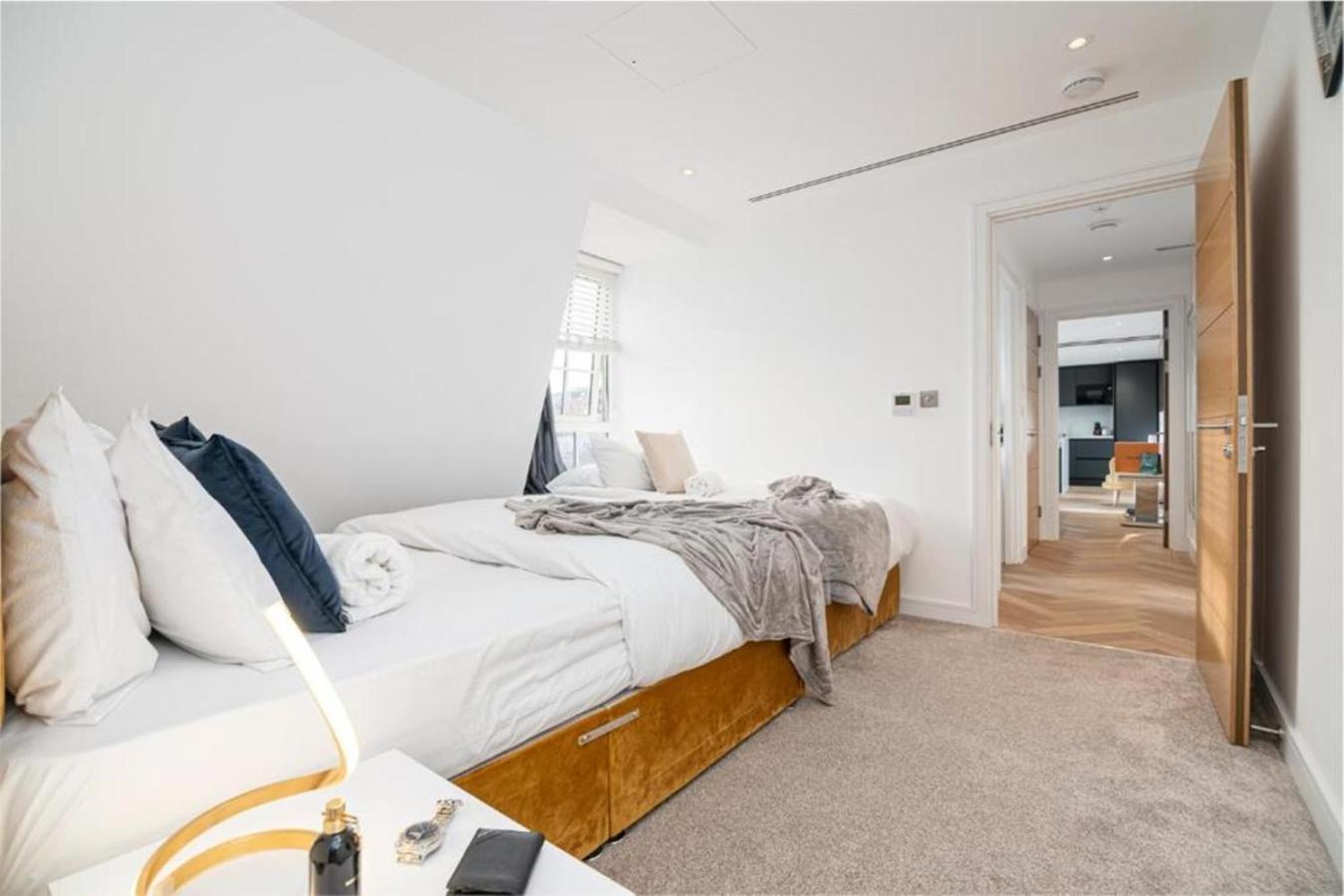 Marble Arch Penthouses With Skyline Views London Exterior photo
